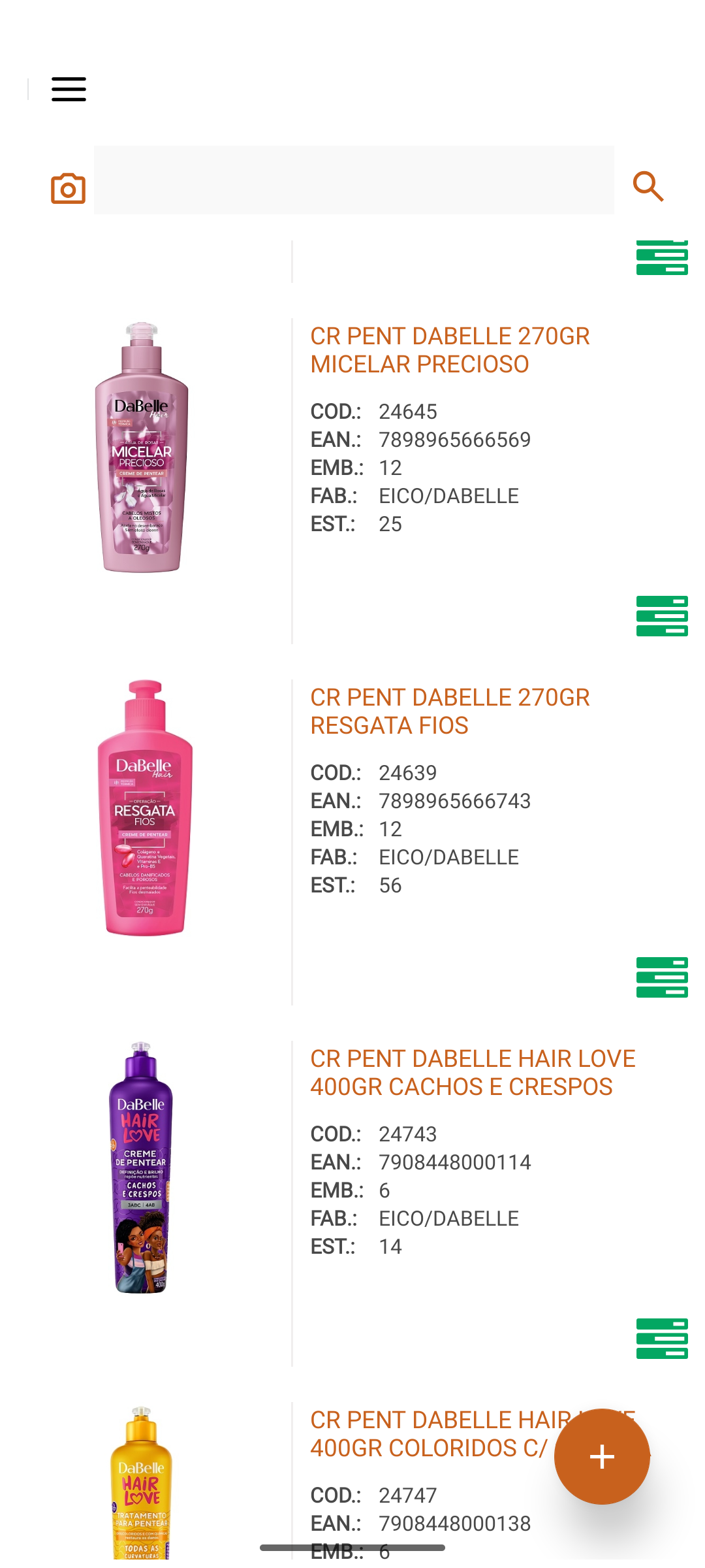 FBS Mobile — App de força de vendas com IA para distribuidoras